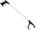 Vitility grijper - Handy - 76 cm - grijs / zilver - 70510010