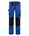 Tricorp worker canvas met cordura - Workwear - 502009 - koningsblauw/marine blauw - maat 62