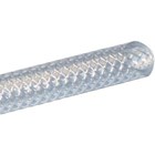 Filclair verstevigde kristalslang - PVC - rol à 50 m