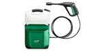HiKOKI accu hogedrukreiniger - AW18DBLW4Z - 18V - excl.accu en lader - incl. accessoires