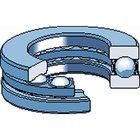 SKF Kogeltaatslager 51117 Skf