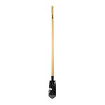 Ivana kabelschop 11cm met opstapje incl. steel 130cm