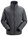 Snickers Workwear 1158 Winterjas staalgrijs/zwart - maat L