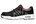 Emma werkschoenen - Boston D - S1P ESD - zwart/grijs - maat 44