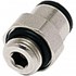 Legris - inschroefkoppeling - recht - 8 mm x 1/4" - BSPP - 3101 08 13