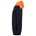 Tricorp sweater met capuchon - High-Vis - ink-fluor orange - maat 3XL