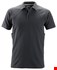 Snickers Workwear 2710 Multipockets unisex poloshirt Staalgrijs S