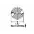 JSO-TR groefzaagje - b=4.0 d=40 hm 6.3 - 24152-5-40040