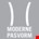 Mascot® 22503-681-09 modern fit fleecetrui met rits - zwart - maat 3XL