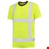 Tricorp t-shirt - RWS - birdseye - fluor yellow - maat 8XL