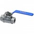 Legris - Kogelkraan Mini - RVS 316 - 3/4" - binnen/binnen - DN20 - 4812.20.27