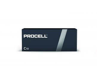 Duracell batterijen - engels - 1,5 volt