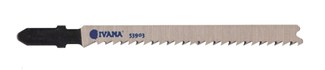 Ivana T101B decoupeerzaagbladen [5st] - Hout Clean Line 