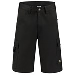 Tricorp werkbroek basis kort - Workwear - 502019 - zwart - maat 48
