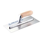 Jung plakspaan Jung rvs 280 mm 536