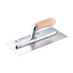 Jung plakspaan Jung rvs 280 mm 536