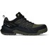 FootFellas Dave werkschoenen S7S zwart/olive - maat 39