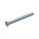 Hoenderdaal metaalschroef [200x] - VZ - platkop - zaagsnede - M4x25mm