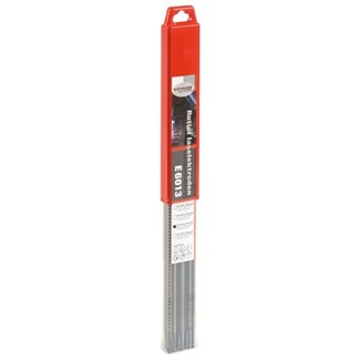 Weldkar laselektroden - E6013 - 2.00 x 300 mm - 40-70A (48x)rutiel