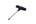 Ivana 56834 Stiftsleutel met T-greep zeskant 6x150 mm