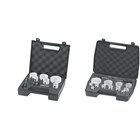 Phantom gatzagenset 19 t/m 29mm 5 delig - 