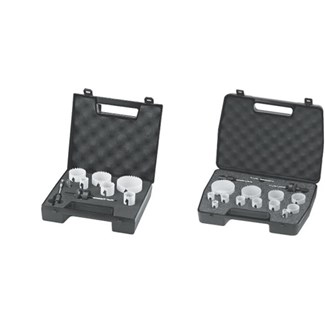 Phantom gatzagenset 19 t/m 29mm 5 delig - 
