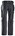 Snickers Workwear vloerleggerwerkbroek - 3223 - staalgrijs - maat 48