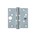 AXA veiligheids kogellagerscharnier - SKG*** - 89x89mm - Topcoat - 1541-25-23/V4E