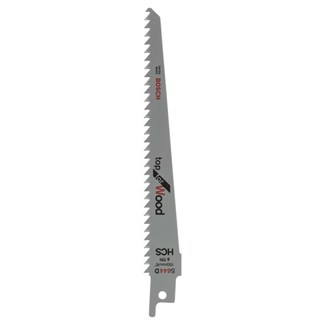 Bosch reciprozaagbladen [5x] - S644D - hout - 2608650673