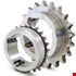 Kettingwiel - Simplex - 1/2" - 20T HT - tl-1610