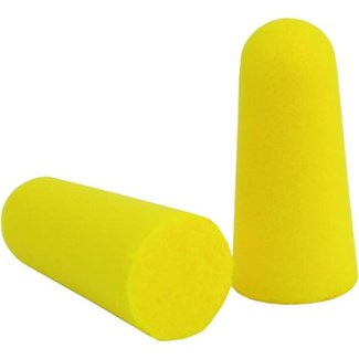 Opsial wegwerp oordopjes -Polyurethaanschuim - 39dB - doos 200 pr