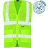 Opsial JULIUS OGT veiligheidsvest geel High Visibility - maat XXL