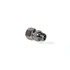 Ermeto - inschroefkoppeling - recht - 8Sx1/4BSPP - GE08SRCF