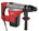 Milwaukee combihamer 5kg- K 545 S - SDS Max - 8.5J - 1300W - in transportkoffer