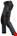 Snickers Workwear 6341 Werkbroek grijs/zwart - maat 46