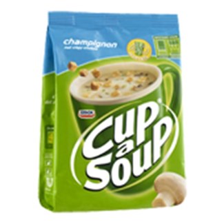 dispenser-navulling Cup-a-Soup 16184 Champignon