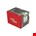 Dynaplus gevelschroef AR-coating - zwarte cillinderkop - TX-15 - 4.0x50/28mm