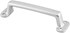 Hermeta 4258-01 handgreep rondmodel 190 mm naturel