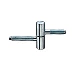 BSW inboorpaumelle - gegalvaniseerd - 9.5 mm opdek - 200 B GV