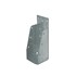 Gebr. Bodegraven balkdrager GBS-ZL - 71x171 mm - verzinkt