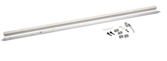 HMB balkespagnolet set opbouw - raamhoogte 560-1500mm - krukhoogte 330mm - 500710