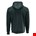 MASCOT 22286-608 Customized Fleece Capuchontrui bosgroen - maat XS