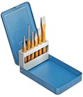 GEDORE gereedschapset - 6-dlg - metalen cassette
