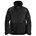 Snickers Workwear 1148 Winterjack zwart + hoodie grijs - maat L