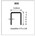 Dutack nieten 800 serie 14 mm [10.000] Cnk