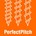 HECO TOPIX-plus tellerkopschroeven - verzinkt - 6x80 mm - T30 - voldraad - 100 st