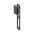 HMB sluitplaat lange-lip - draairichting 4 din-r - 706410