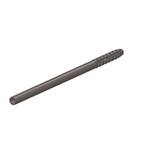 Gebr. Bodegraven renovatieplug - 160xØ 8mm - nylon - 250 st