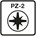 Dynaplus unischroef [200x] - VZ - platkop - PZ-2 - 5.0x60/35mm