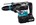 Makita accu combihamer - HR005GM202 - SDS-Max - 40V Max - 2x4.0 Ah accu en snellader - AWS zender - in koffer